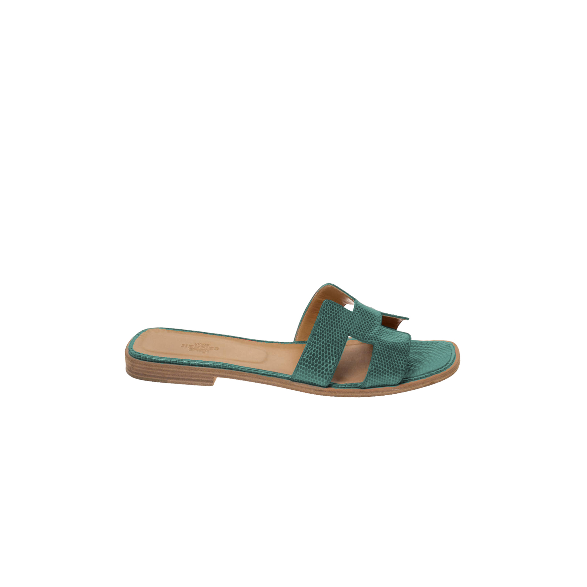 HERMES ORAN SANDAL H202230ZNL340